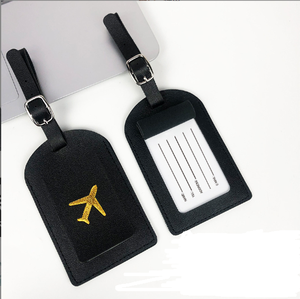 Étiquettes de bagages de voyage haut de gamme – Étiquette de bagage pour compagnies aériennes - Product Image 5