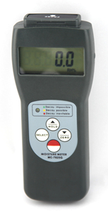 เครื่องวัดความชื้นของเมล็ดข้าวชนิดพินแบบดิจิตอล7-30% สำหรับเมล็ดข้าว36ชนิด - Product Image 2