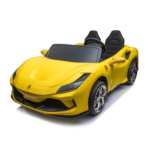 Voitures électriques motorisées 2 places pour adultes et enfants, à piles, surdimensionnées pour les grands enfants, voiture électrique 24V pour enfants - Product Image 1