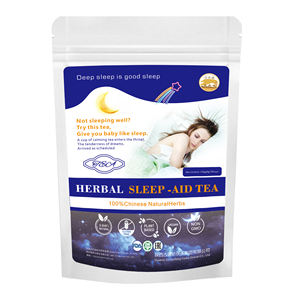 Té Natural de Hierbas para Dormir que Promueve la Relajación y Reduce el <span class=keywords><strong>Insomnio</strong></span> para un Mejor Descanso Nocturno - Product Image 1