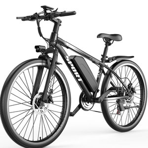 Bicicletta Elettrica Ibrida da Città Bigfly C29 Ultra 48V 15AH, E-Bike da Montagna, Bici Elettrica, Disponibile in Stock UE - Product Image 1