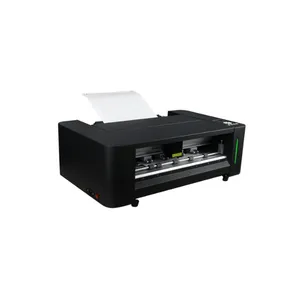 Mycut A3 A4 tamaño cortador de vinilo plotter de corte mini de plotter de auto-alimentación Etiqueta de hoja de t ¡Ay, pantalla de papel etiquetas cortador