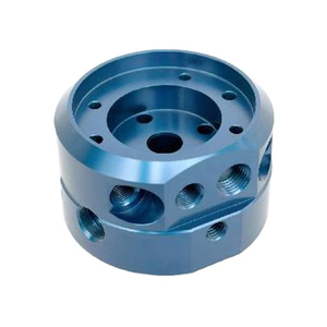 Servicio de Mecanizado CNC de Piezas Metálicas, Torneado Personalizado de Acero Inoxidable y Aluminio, Corte, Fresado, Prototipado Rápido de Precisión - Product Image 6