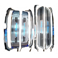 Bande de tapisserie de haute qualité pour Hyundai Huiyi H1 Starex H1, garniture de bande de contact latérale avec conduite à droite Led