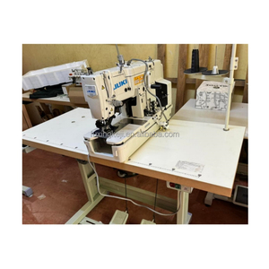 Máquina <span class=keywords><strong>de</strong></span> Coser Industrial JUKI LBH-781 <span class=keywords><strong>de</strong></span> 1 Aguja para Ojales, Máquina <span class=keywords><strong>de</strong></span> Ojales Usada con Mesa - Product Image 1