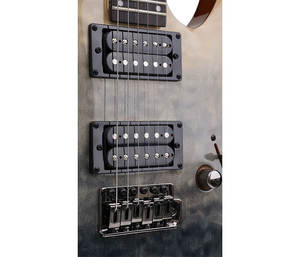 <span class=keywords><strong>Guitarra</strong></span> Eléctrica de 6 <span class=keywords><strong>Cuerdas</strong></span>, Cuerpo de Okoume/Tapa de Arce Rizado, Diapasón de Palisandro, Control de 3 Vías, <span class=keywords><strong>Cuerdas</strong></span> D'Addario XL120, 648 mm - Product Image 4
