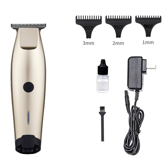 Direct Selling Cordless Portable Safety Professional Hair Trimmer Barber Hair Clipper