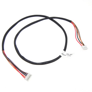 Kabel JST PHR-4 ke PHR-5 Pitch 2.0mm 4Pin ke 5Pin Seri PH Jumper Wiring Harness Panjang Kustom untuk Perangkat Drone Baterai - Product Image 6