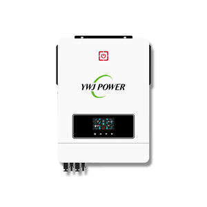 Ywj แบตเตอรี่พลังงานแสงอาทิตย์ออฟกริดไฮบริด1.2KW 10.2KW MPPT Dual AC พร้อมคุณสมบัติเปิด/ปิดกริด - Product Image 5