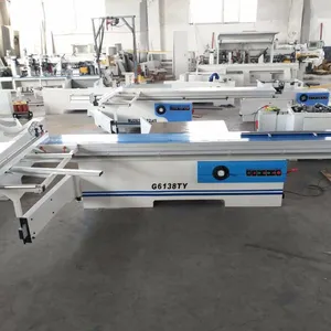 Support OEM G6138TY Precision Panel Saw wood machine Wood Table Saw Machine