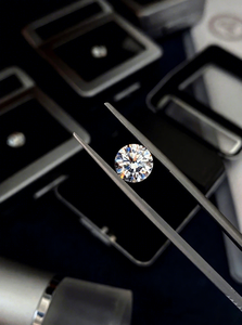 Groothandel 0,50-3,00 ct laboratorium gekweekte diamanten Ronde briljant geslepen Bulk kweek Directe levering vanuit Henan fabriek - Product Image 4