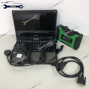 Portátil Getac V110 y SUPER ICM PRO N3, escáner OBD2 con soporte de código, MB PRO N3+ USB 3.0, herramienta de diagnóstico con configuración completa. - Product Image 6