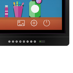 Pantalla Digital electrónica Lcd de 98 pulgadas, tablero inteligente OEM ODM 65 75 86, precio de fábrica LT - Product Image 5