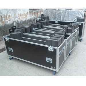 Kkmark <span class=keywords><strong>จอ</strong></span>คู่แบบแบนขนาด55นิ้ว65นิ้ว, 4K <span class=keywords><strong>หน้า</strong></span><span class=keywords><strong>จอ</strong></span> LED LCD แคสเตอร์เก็บของพลาสม่าสมาร์ท<span class=keywords><strong>ทีวี</strong></span>กรอบถนนบนเครื่องบิน - Product Image 6