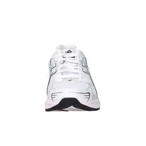Zapatillas Deportivas para Hombre Asics, Blancas y Negras, con Tacón de 4 cm, de Lona, Modernas - Product Image 6