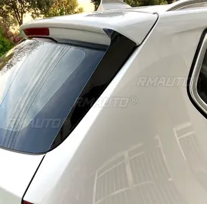 Aileron arrière pour BMW X3 F25 2010-2017, kit carrosserie noir brillant, aileron latéral arrière pour BMW F25, accessoires de voiture, aileron latéral arrière - Product Image 5
