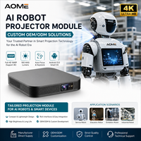 Projecteur laser 4K étanche pour l'extérieur, haut-parleurs, écran 200 pouces, kit cinéma portable pour le camping et la cour, Android 13, stéréo 3D HIFI