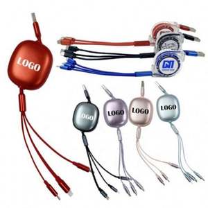 Cargador USB para Teléfono/Computadora, Cable de Carga Rápida Tipo C Micro USB al por Mayor - Product Image 1