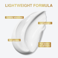 Crème Visage Anti-Âge au Collagène et Peptides Effet Raffermissant et Tenseur pour Tous Types de Peaux - Marque Blanche OEM/ODM