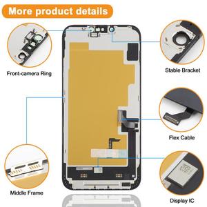 Écran OLED souple HXL pour <span class=keywords><strong>iPhone</strong></span> 14 Plus - Product Image 3