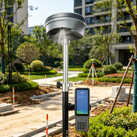 Receptor GPS GNSS Rover IRTK20 con Antena de Radio, Cámara Única y Sistema de Navegación Inercial con Transceptor Integrado