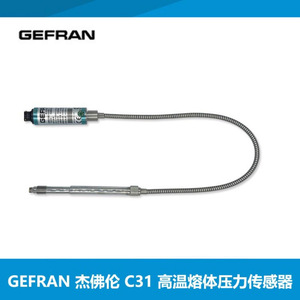 Sensor de Presión de Fusión a Alta Temperatura GeFran C31 6 M B35D 1 4 D para Uso Industrial - Product Image 3