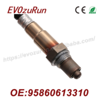 Sonde d'oxygène haute performance avant 95860613310 pour Porsche Cayenne 92A 3.0 Hybride/3.0L 2011-2018 Panamera 970 3.0 Hybride