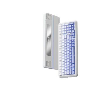 Teclado Mecánico Personalizado MCHOSE K99V3, Inalámbrico, Tri-Modo, para Juegos y Oficina - Product Image 1
