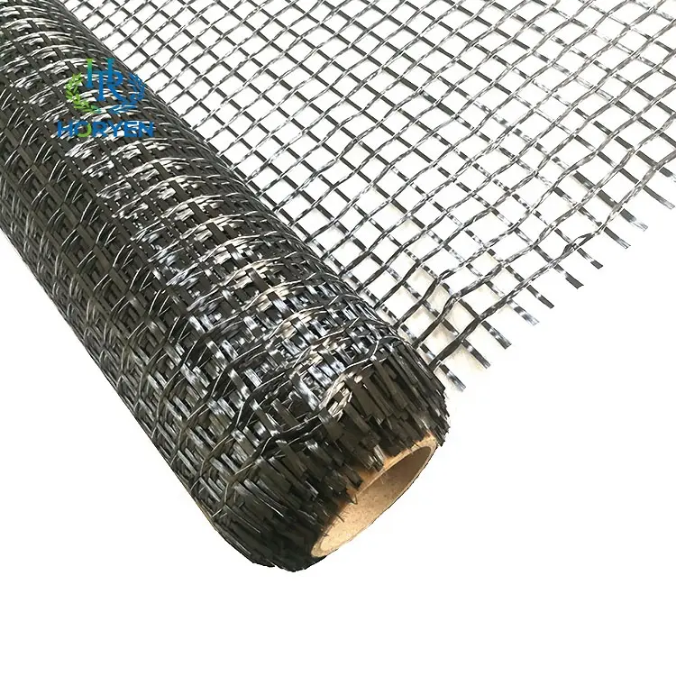 Высококачественная сетка из углеродного волокна для укрепления бетона