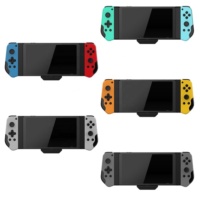 JYS-NS216 Handheld Controller for Nintend Switch Joycones Gamepad With Vibration Turboes Wireless Joystick
