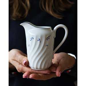 Service à thé et à café Richard Ginori Ancona 12 pièces - Product Image 3