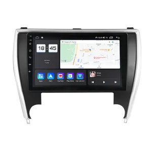 wholesale multimedia car mp5 for Toyota Camry 2014-2017 GPS BT car multimedia player fm car radio