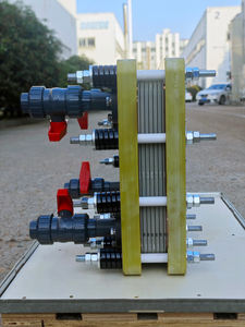 ZH Enerji 1kW Güç Endüstriyel Vanadyum Redoks Pil ve Yenilenebilir Enerji için Enerji Depolama Sistemleri - Product Image 5