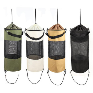 Sac à déchets pour yacht, sac de rangement en maille pour bateau, kayak, croisière, utilisation en extérieur - Product Image 5
