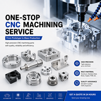 Services d'usinage CNC de haute précision pour métaux, fraisage, tournage, acier inoxydable, aluminium, pièces de machine CNC personnalisées