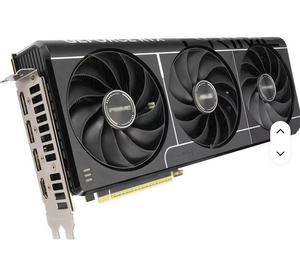 การ์ดจอเดสก์ท็อป New PRIME GeForce RTX 5080 16GB GDDR7 OC Edition Fan DP PCI-Express 5.0 DLSS 4.0 - Product Image 5