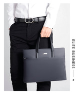 Sac pour ordinateur portable léger en polyester pour hommes et femmes, grande capacité, sac pour ordinateur portable pour hommes