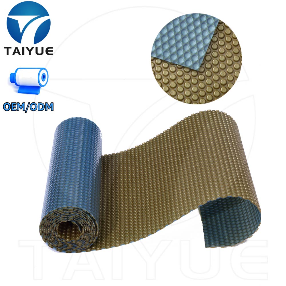 Azul y oro