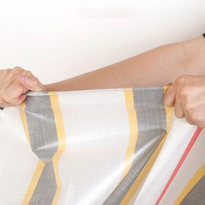 Bâche imperméable en vinyle Bâche en PVC Bâche de camion Résistant aux intempéries Ripstop Bâches industrielles occultantes <span class=keywords><strong>Fabricant</strong></span> - Product Image 4