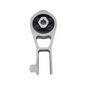 Soporte de Motor Trasero Original 68258599AA - para Jeep Renegade 2015-2018 2.4L Tigershark 9AT - Aislador de Vibraciones de Goma y Acero Duradero - Product Image 2