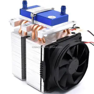 XH-X302 Low Voltage Electronic Chiller Water Tank Refrigerator Semiconductor Liquid Refrigerator Fish Tank Refrigeration