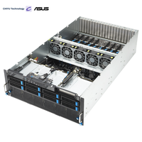 Servidor GPU en Rack 4U ESC8000-E11, Doble CPU de 5ª Generación, 8 GPU, 32 DIMM, 11 PCIe Gen5, 2 NVMe, 3000W, Alimentación Titanium, Centro de Datos Empresarial