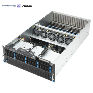 ESC8000-E11 4U Rack GPU-Server Dual 5. Gen <span class=keywords><strong>CPU</strong></span> 8 GPU 32 DIMM 11 PCIe Gen5 2 NVMe 3000W Titan-Stromversorgung Enterprise-Rechenzentrum - Product Image 2