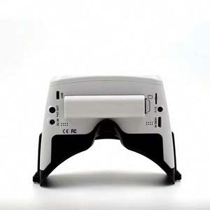 Gafas FPV Skyzone Cobra X V4, Receptor de 5.8 GHz y 48 Canales, Pantalla LCD de 1280x720 con DVR para Carreras de Drones RC, Piezas de Drones FPV - Product Image 5