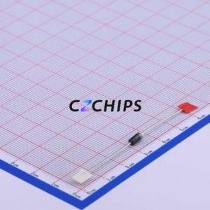 ชิปไดโอด Zener ทำ-41แบบใหม่2EZ9.1D5ของแท้ชิ้นส่วนอิเล็กทรอนิกส์ - Product Image 2