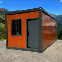 Fabricant préfabriqué respirant petit bureau prêt Casa Prefabricada maison mobile cabine bon marché préfabriquée immeuble de bureaux centre commercial