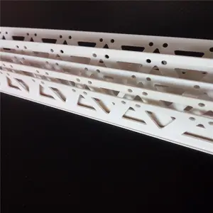 Inside galvanized drywall Factory direct PVC / Galvanized Corner / Aluminum Bead Suppliers angle beads for drywall