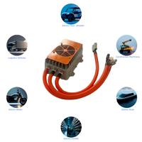 Chargeur de batterie lithium-ion LFP 1,5 kW de haute qualité, étanche IP67, 72 V, pour voiturette de golf, chariot élévateur, vélo électrique, voiture, scooter, avec affichage LED