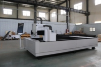 Machine de découpe laser à fibre d'occasion 500w 3000w 6000w Aluminium Acier Cuivre Acier