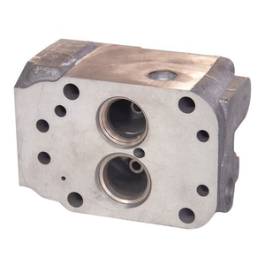 61560040040A Tête de cylindre moteur WD10 WP6 Pièces de rechange pour moteur diesel de bus - Product Image 2